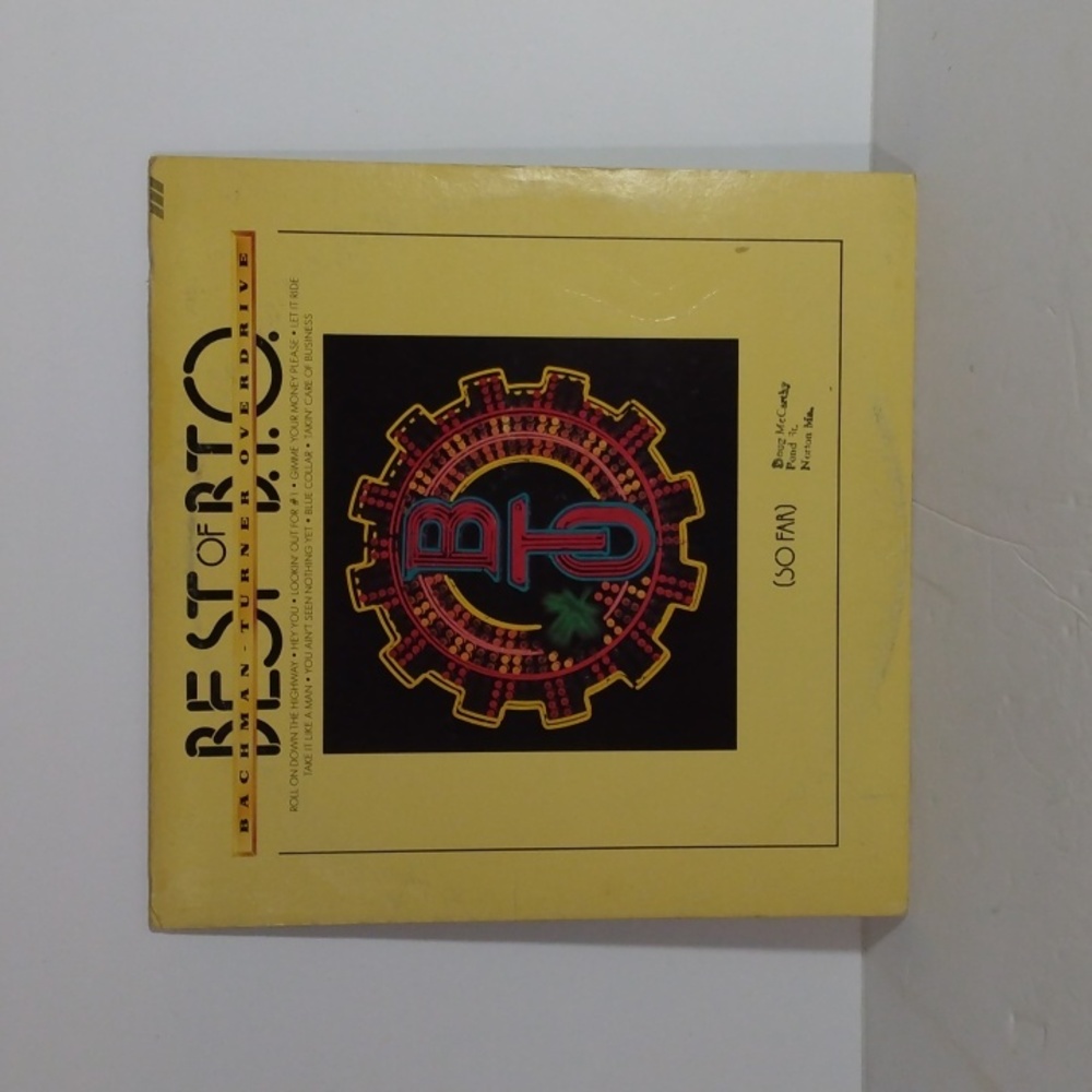 ♫ Best of B.T.O. (So Far) ♫